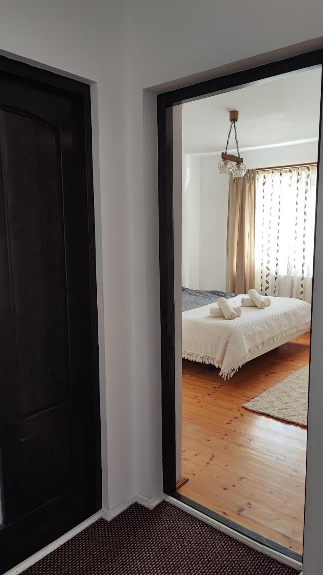 Apartament Z Sibiu Şelimbăr Esterno foto