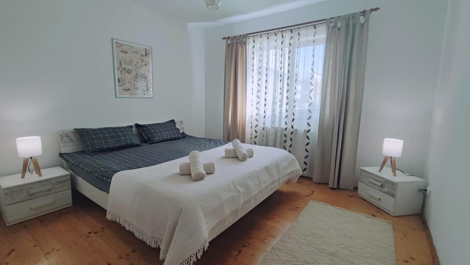 Apartament Z Sibiu Şelimbăr Esterno foto