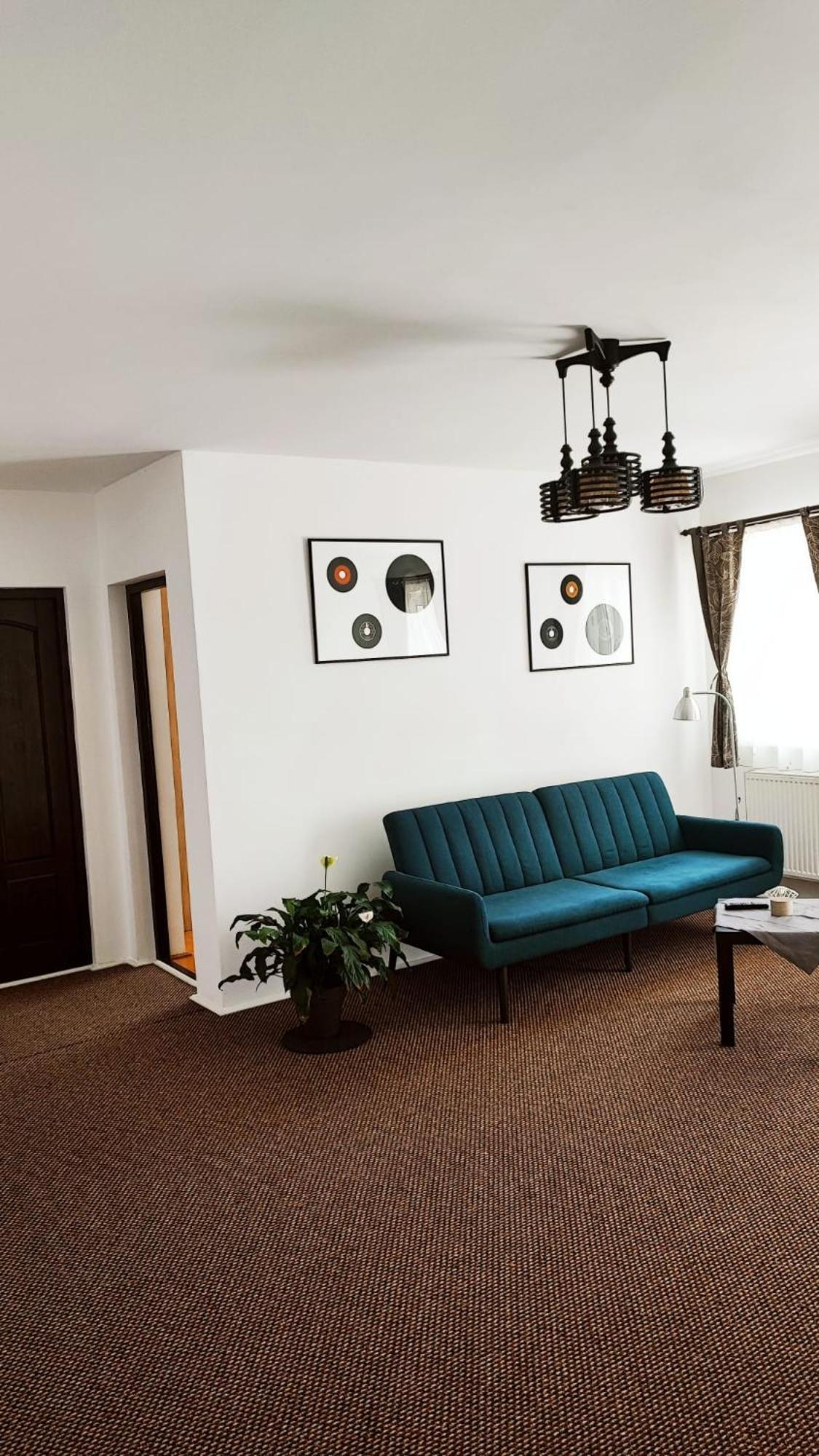 Apartament Z Sibiu Şelimbăr Esterno foto
