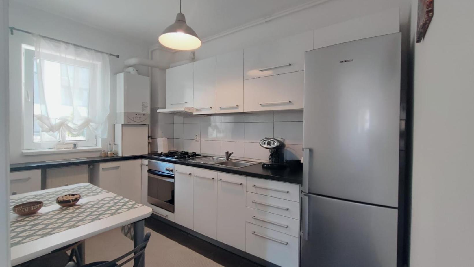 Apartament Z Sibiu Şelimbăr Esterno foto