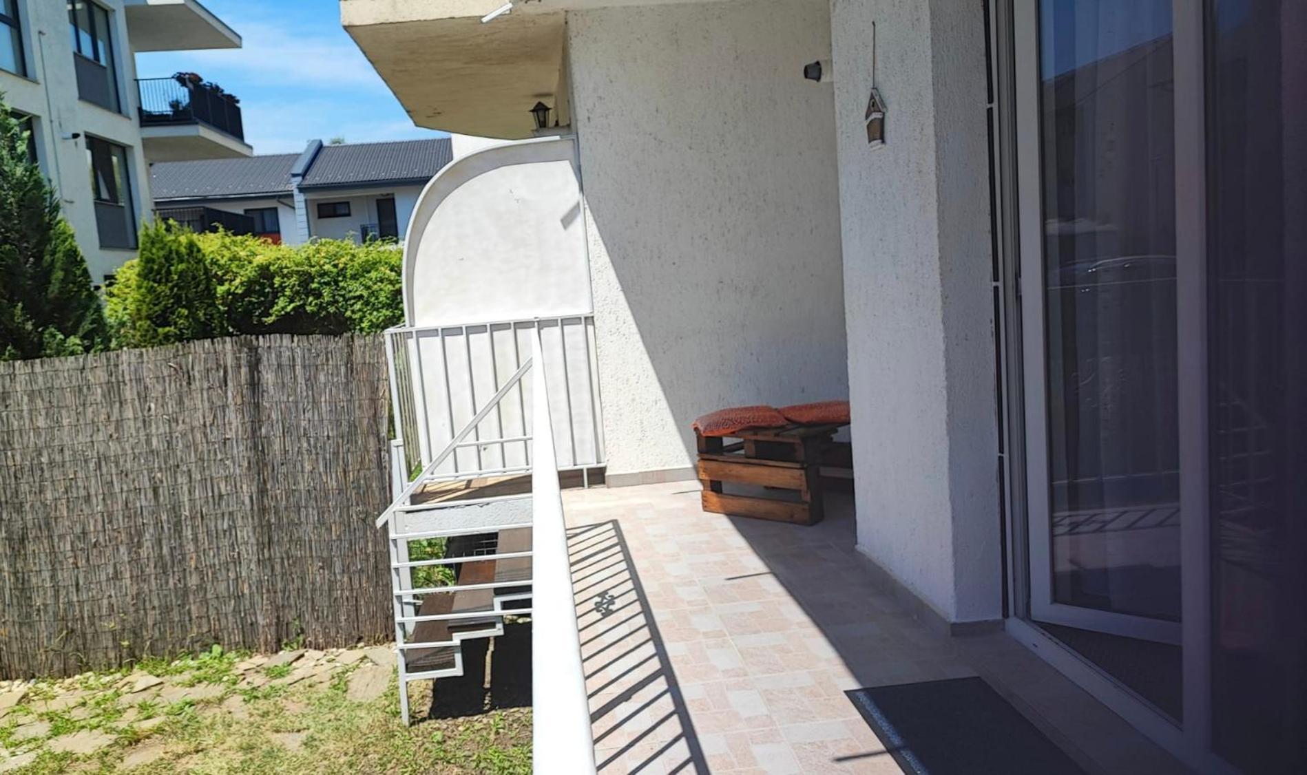 Apartament Z Sibiu Şelimbăr Esterno foto