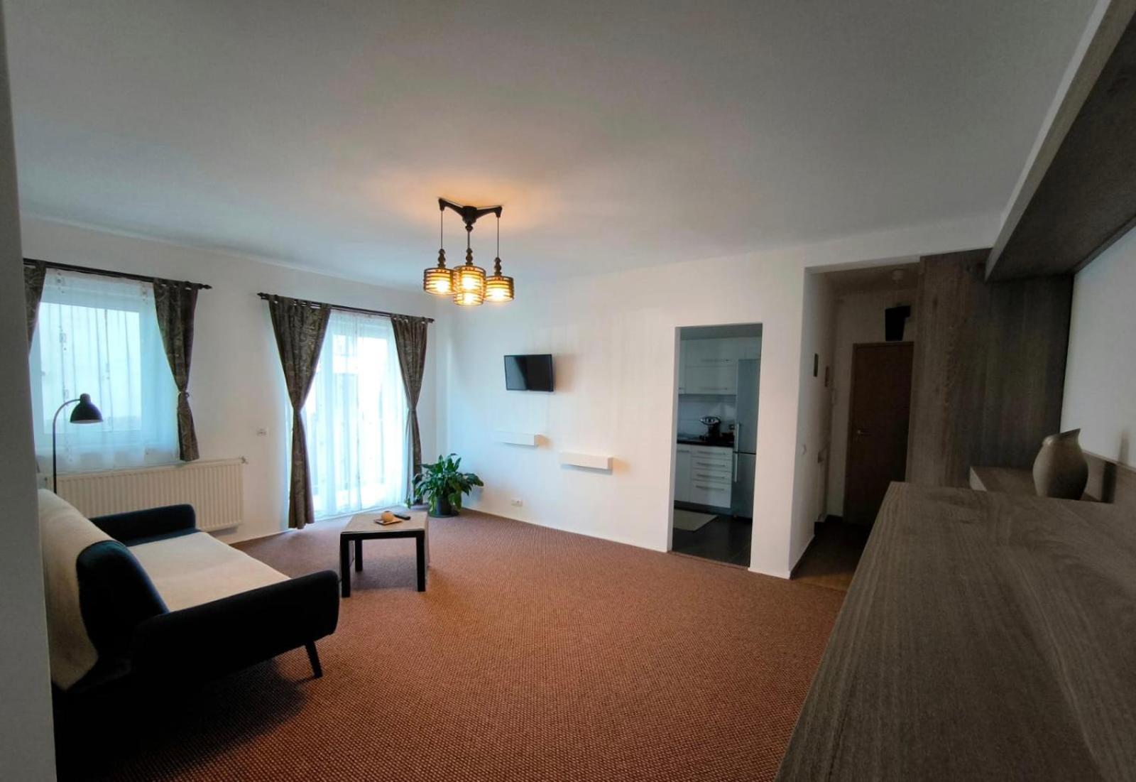 Apartament Z Sibiu Şelimbăr Esterno foto